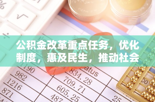临颍公积金改革重点任务，优化制度，惠及民生，推动社会公平发展