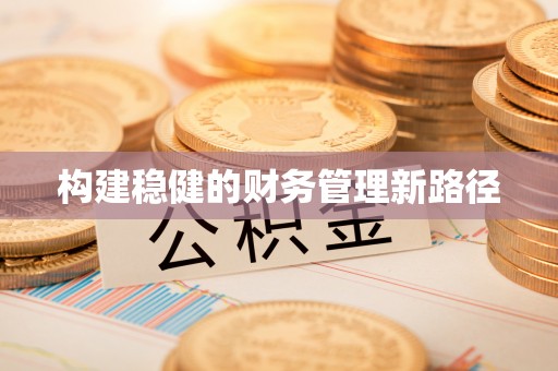 临颍构建稳健的财务管理新路径
