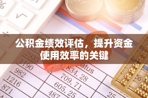 临颍公积金绩效评估，提升资金使用效率的关键