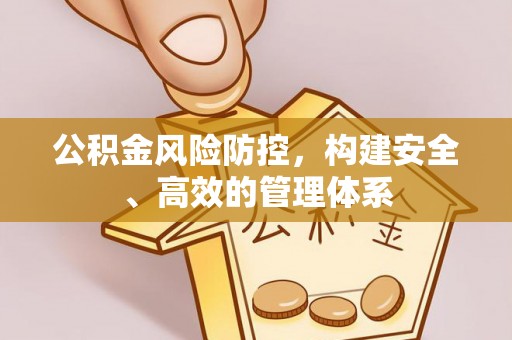 临颍公积金风险防控，构建安全、高效的管理体系
