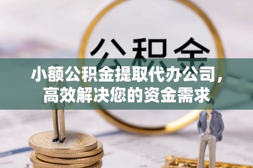 临颍小额公积金提取代办公司，高效解决您的资金需求