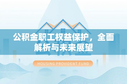 临颍公积金职工权益保护，全面解析与未来展望