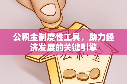 临颍公积金制度性工具，助力经济发展的关键引擎