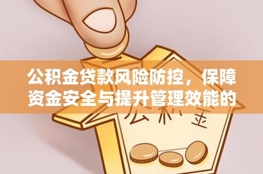 临颍公积金贷款风险防控，保障资金安全与提升管理效能的多维度探索