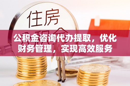 临颍公积金咨询代办提取，优化财务管理，实现高效服务
