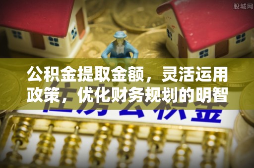 临颍公积金提取金额，灵活运用政策，优化财务规划的明智选择