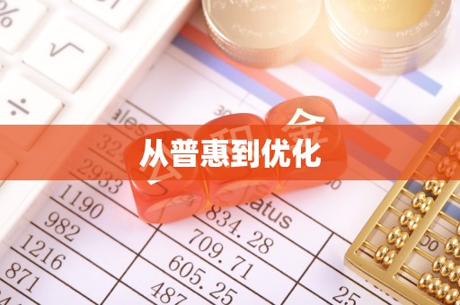临颍从普惠到优化