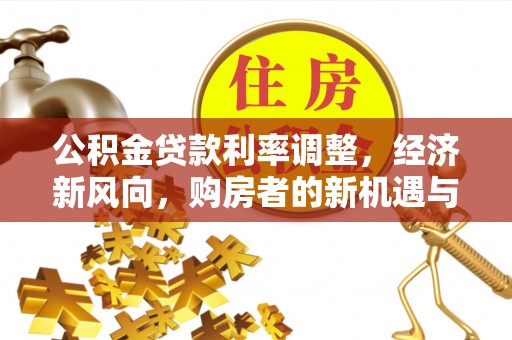 临颍公积金贷款利率调整，经济新风向，购房者的新机遇与挑战