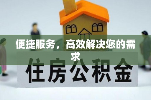 临颍便捷服务，高效解决您的需求