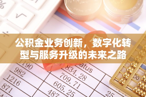 临颍公积金业务创新，数字化转型与服务升级的未来之路