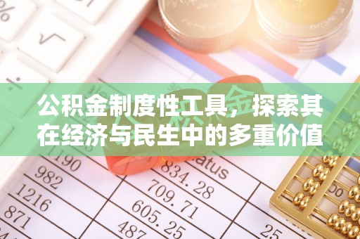 临颍公积金制度性工具，探索其在经济与民生中的多重价值