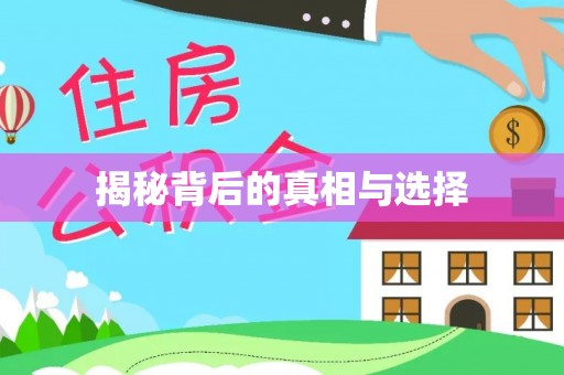 临颍揭秘背后的真相与选择