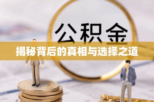临颍揭秘背后的真相与选择之道