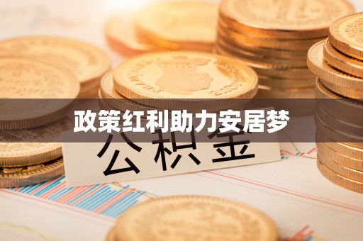 临颍政策红利助力安居梦