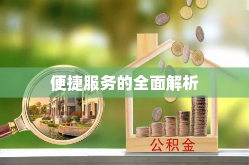 临颍便捷服务的全面解析