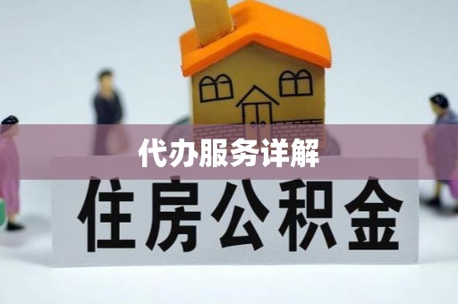 临颍代办服务详解