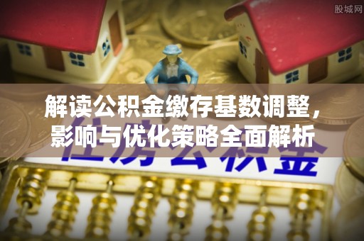临颍解读公积金缴存基数调整，影响与优化策略全面解析