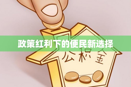 临颍政策红利下的便民新选择