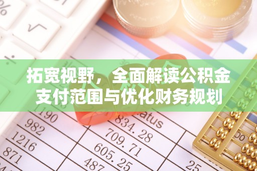 临颍拓宽视野，全面解读公积金支付范围与优化财务规划